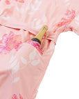 La Sirena - Garibaldi Fish - Dusty Rose - Bottle Pocket - California Cowboy