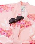 La Sirena - Garibaldi Fish - Dusty Rose - Sunglasses Loop - California Cowboy