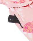La Sirena - Garibaldi Fish - Dusty Rose - Tech Pocket - California Cowboy