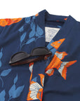 La Sirena - Garibaldi Fish - Navy - Sunglasses Loop - California Cowboy