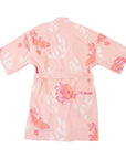 La Sirena - Garibaldi Fish - Dusty Rose - Back - California Cowboy