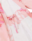 La Sirena - Garibaldi Fish - Dusty Rose - Inner Tie - California Cowboy