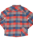 Men’s High Sierra Shirt - Campfire Check