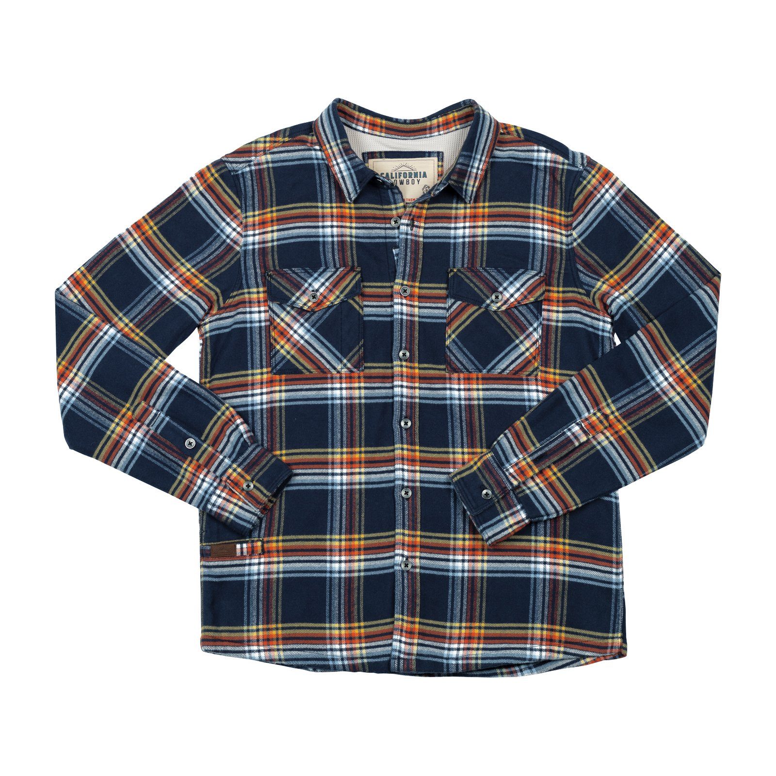 Men’s High Sierra Shirt - Daffy Plaid