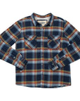 Men’s High Sierra Shirt - Daffy Plaid