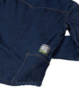 Men’s Western High Sierra Shirt - Sea Ranch Indigo