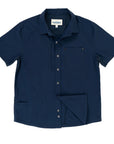 Men’s MTB High Water Shirt - Farallon Navy