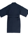 Men's El Garibaldi Robe - Solid, Farallon Navy