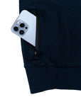 Men's PCH Full Zip Hoodie - Midnight Navy