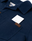 Men’s Polo - Farallon Navy