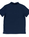 Men’s Polo - Farallon Navy
