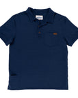 Men’s Polo - Farallon Navy