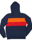 Men's PCH Full Zip Hoodie - Stripe, Farallon Navy