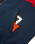 Men's PCH Full Zip Hoodie - Stripe, Farallon Navy