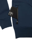 Men's PCH Full Zip Hoodie - Stripe, Farallon Navy