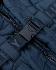 Unisex AprèSki Robe - Night Ski Navy