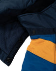 Unisex AprèSki Robe - Night Ski Navy