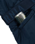 Unisex AprèSki Robe - Night Ski Navy