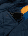 Unisex AprèSki Robe - Night Ski Navy