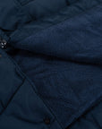 Unisex AprèSki Robe - Night Ski Navy