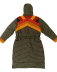Unisex AprèSki Robe - Après Army