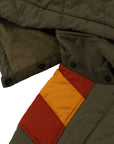 Unisex AprèSki Robe - Après Army