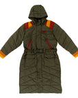 Unisex AprèSki Robe - Après Army