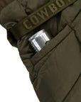 Unisex AprèSki Robe - Après Army