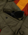 Unisex AprèSki Robe - Après Army