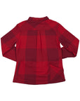 Women’s High Sierra Shirt - Chilly Pepper Check