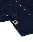 Women’s Western High Sierra Shirt - Sea Ranch Indigo