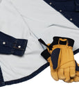 Women’s Western High Sierra Shirt - Sea Ranch Indigo