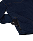 Women’s Western High Sierra Shirt - Sea Ranch Indigo