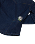 Women’s Western High Sierra Shirt - Sea Ranch Indigo