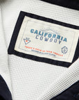 Flannel Shirt - Midnight Navy - California Cowboy