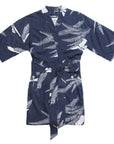 Shop For Women’s La Sirena Kimono - Farallon Navy - California Cowboy