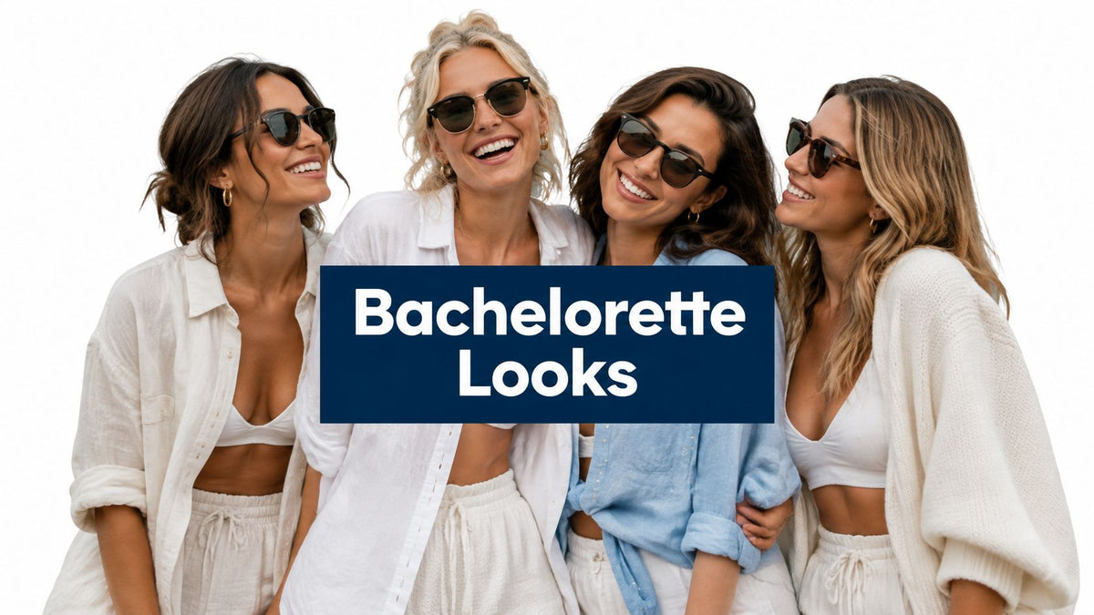 Bachelorette Outfit Ideas: 7 Offline Weekend Looks