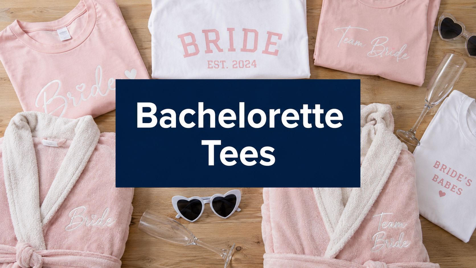 Bachelorette Party Shirt Ideas That Ditch the Cringey Clichés