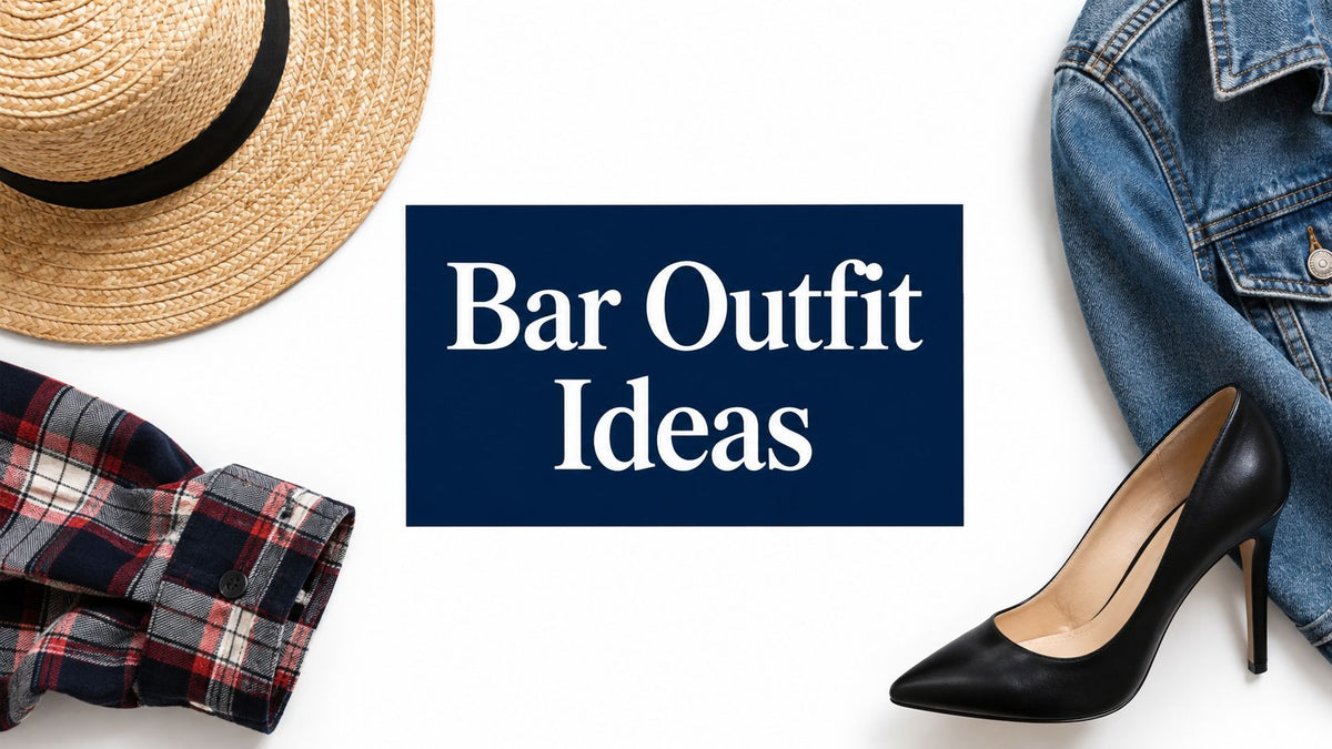 7 Bar Outfit Ideas for Beach, Après, and Cocktail Nights