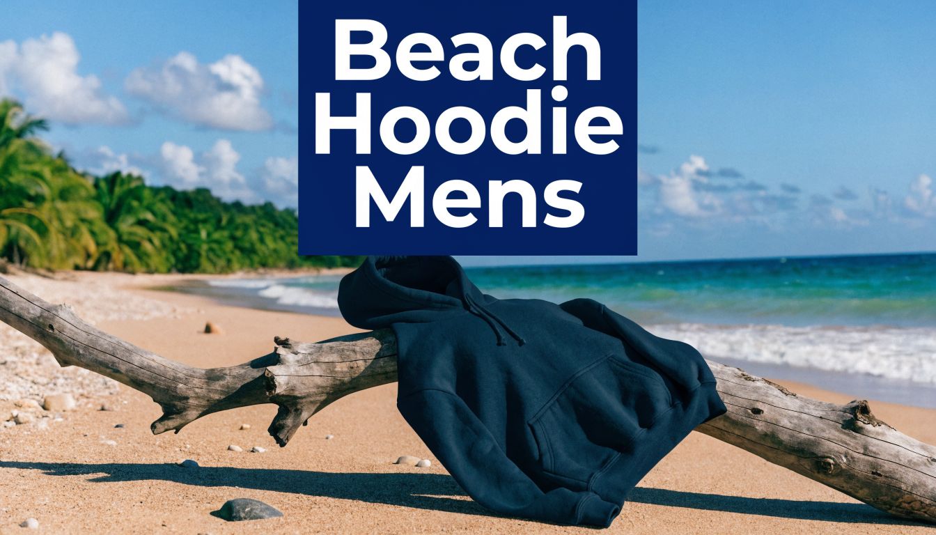 Beach Hoodie Mens: Top Men's Beach Hoodies for 2026: Style