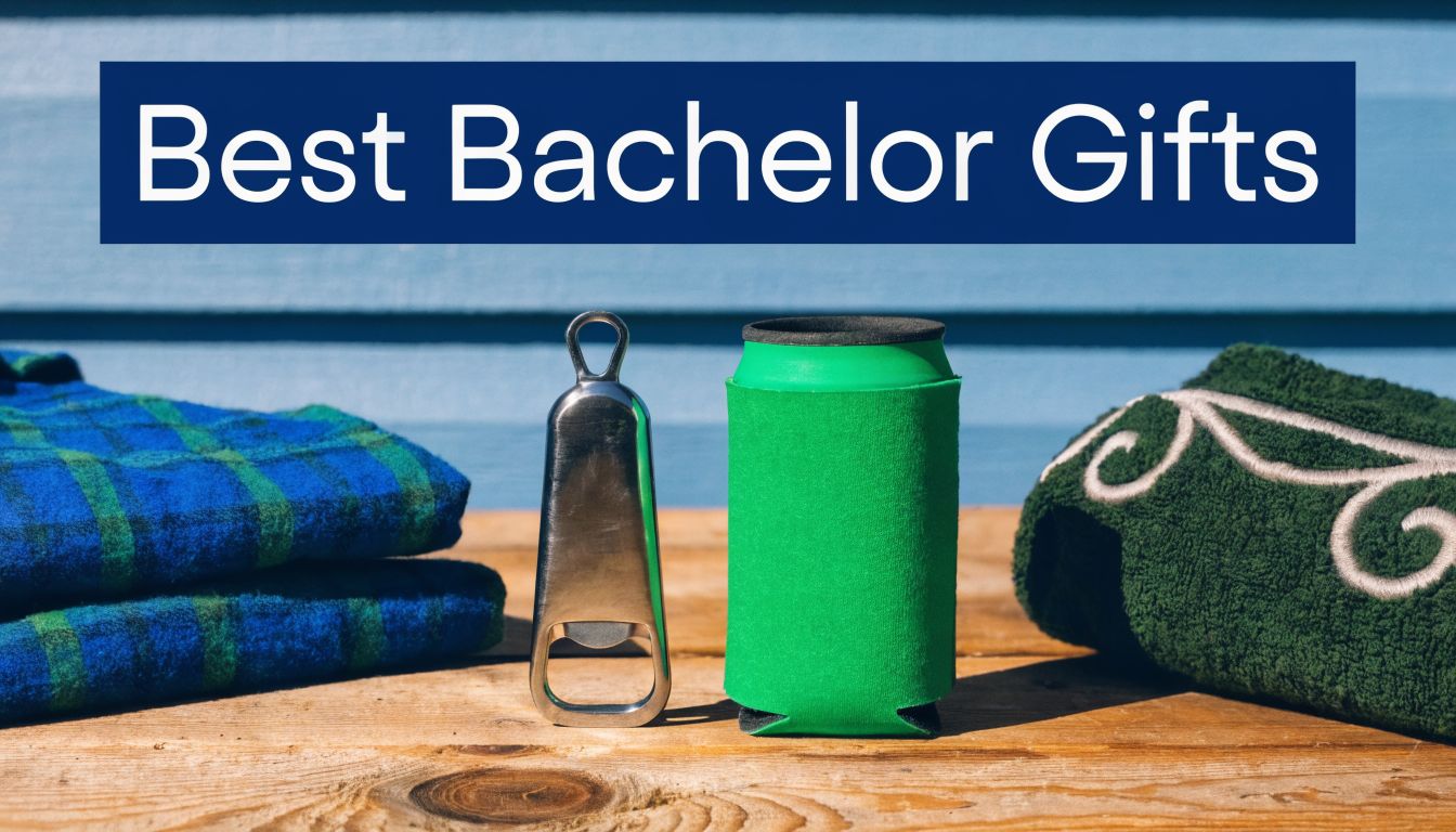 Best Bachelor Party Gifts That Aren't Total Garbage