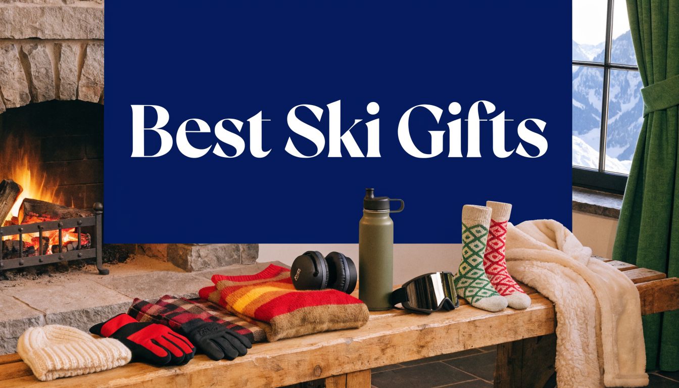Best Gifts for Ski Lovers Who Have Everything