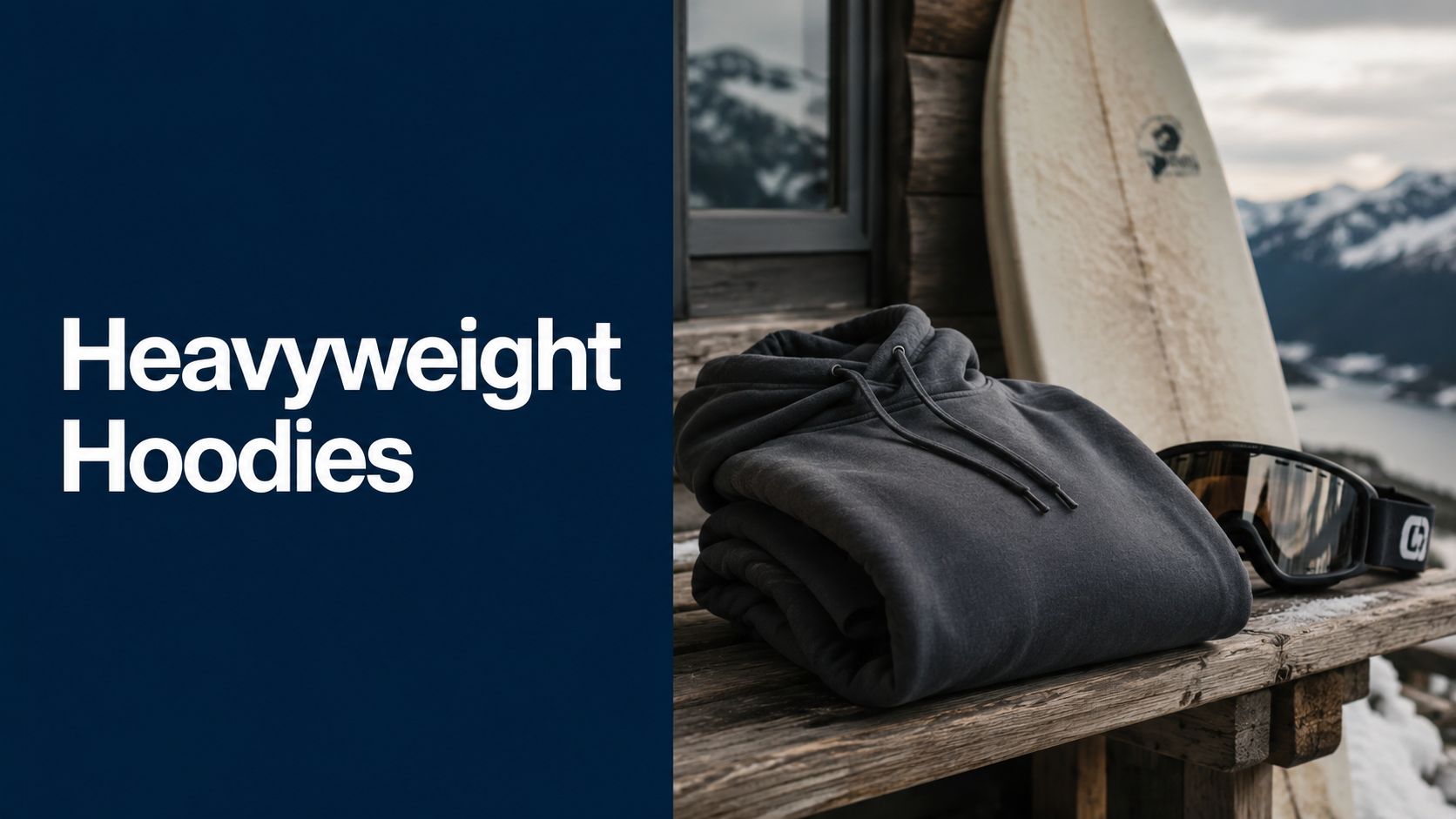 Best Heavyweight Hoodies for Après, Travel, and Life Offline