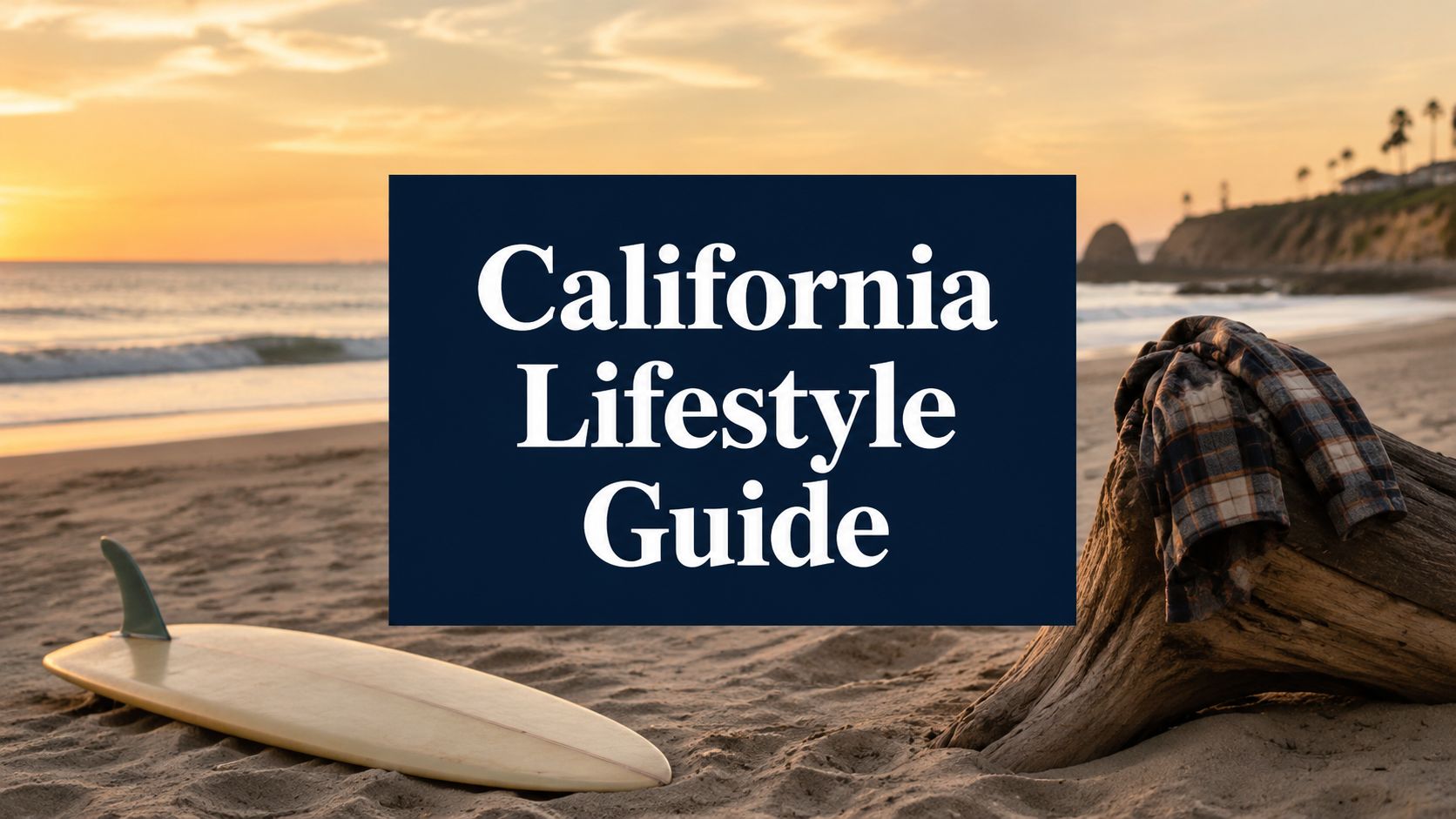 The Guide to California Lifestyle Clothing Brands
