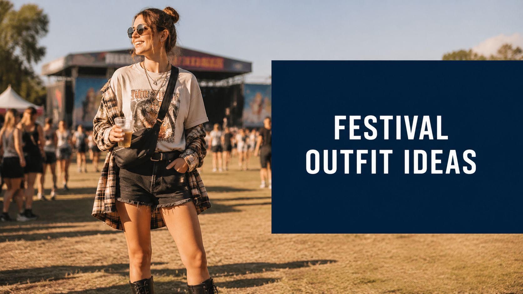 Festival Outfit Ideas: Style & Function for 2026