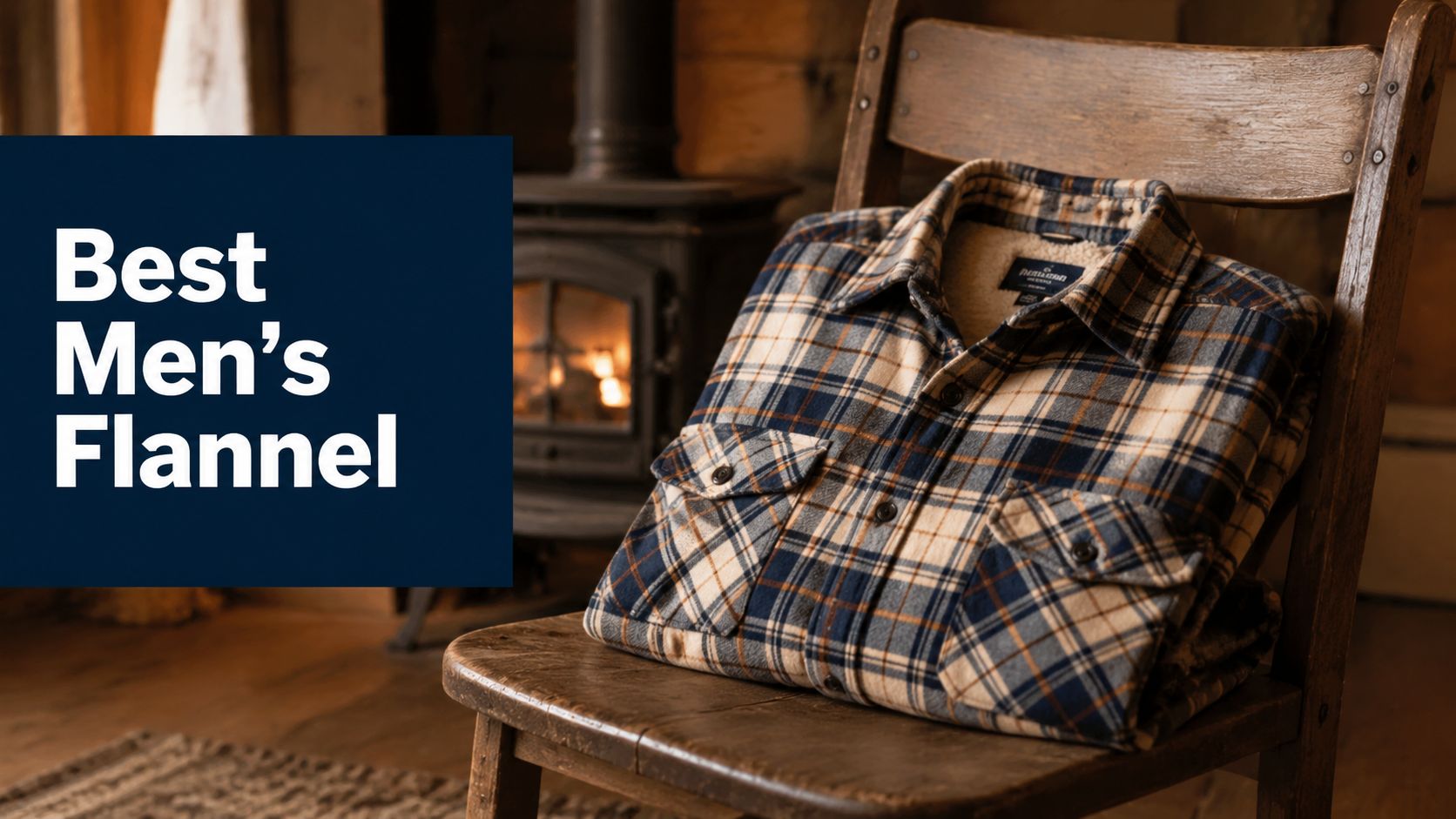 Flannel Button Down Mens: The Best Men's Flannel