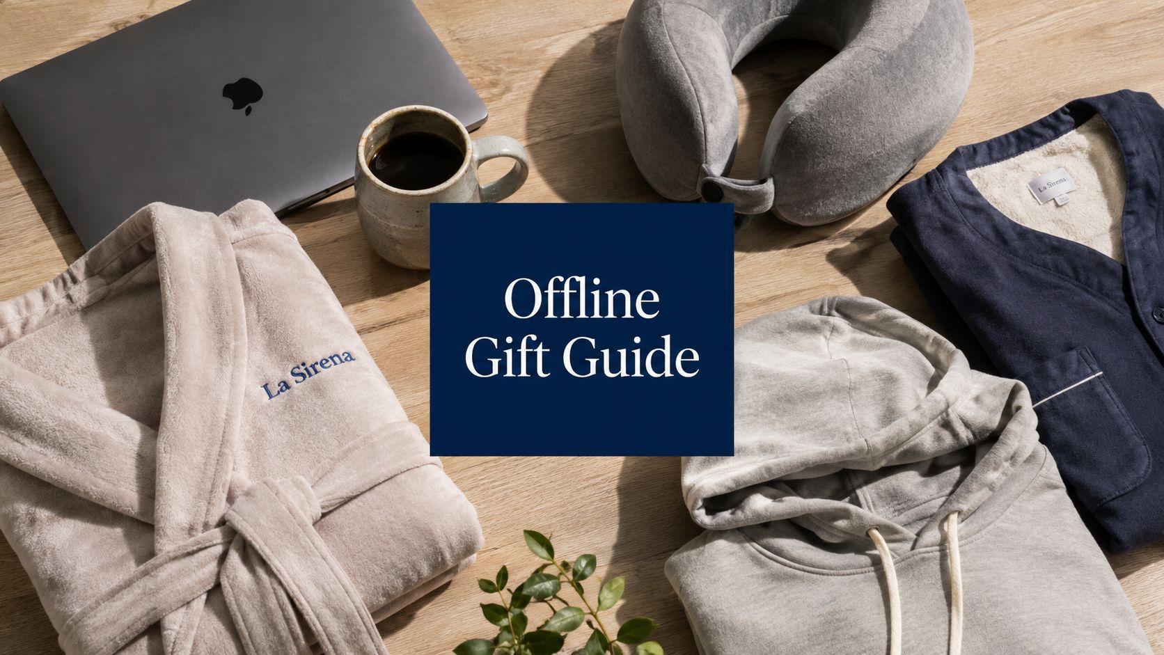 7 Gift Ideas for Remote Workers Who Live Offline