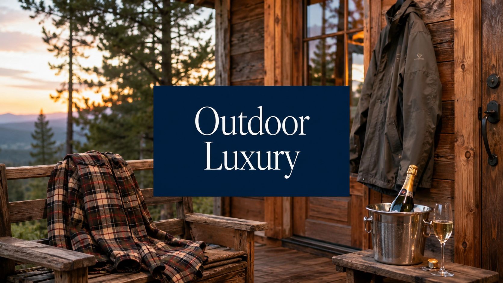 High End Outdoor Apparel