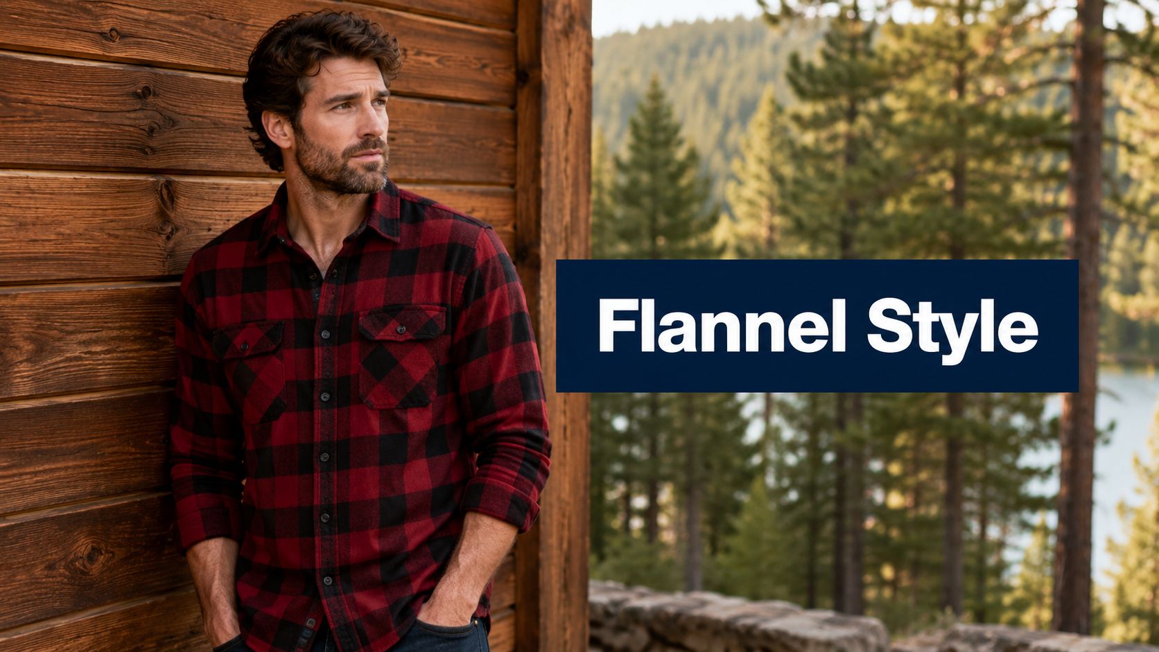 How to Wear Men's Flannel Shirts: A Modern Style Guide