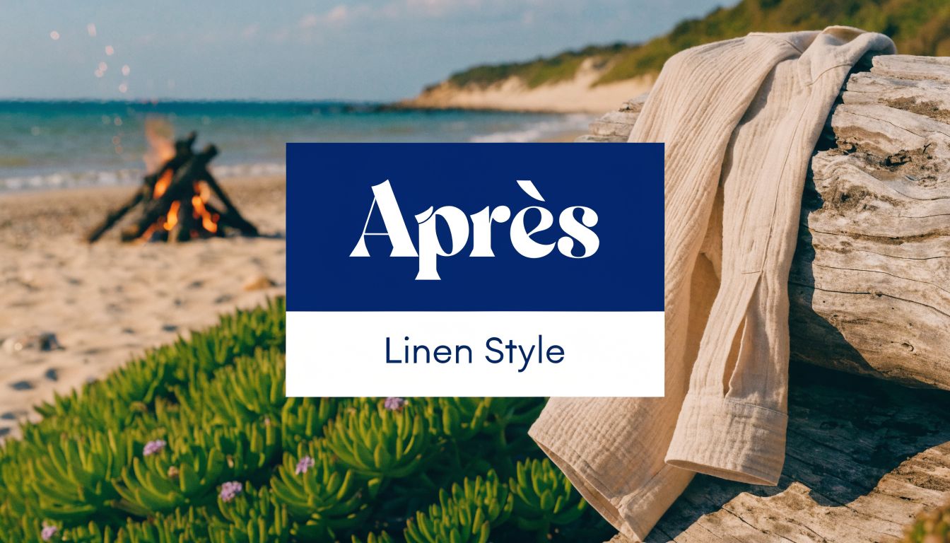 Mastering the Linen Long Sleeve: Après Style Guide